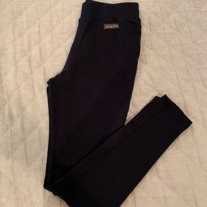 Matilda Jane women’s black leggings size M